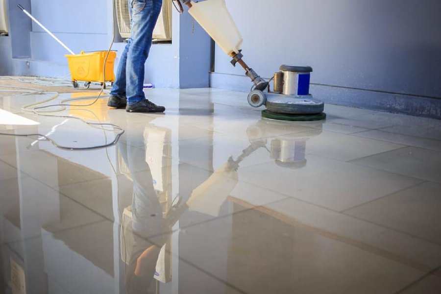 nettoyage fin de chantier l'Oise et le Val d'Oise