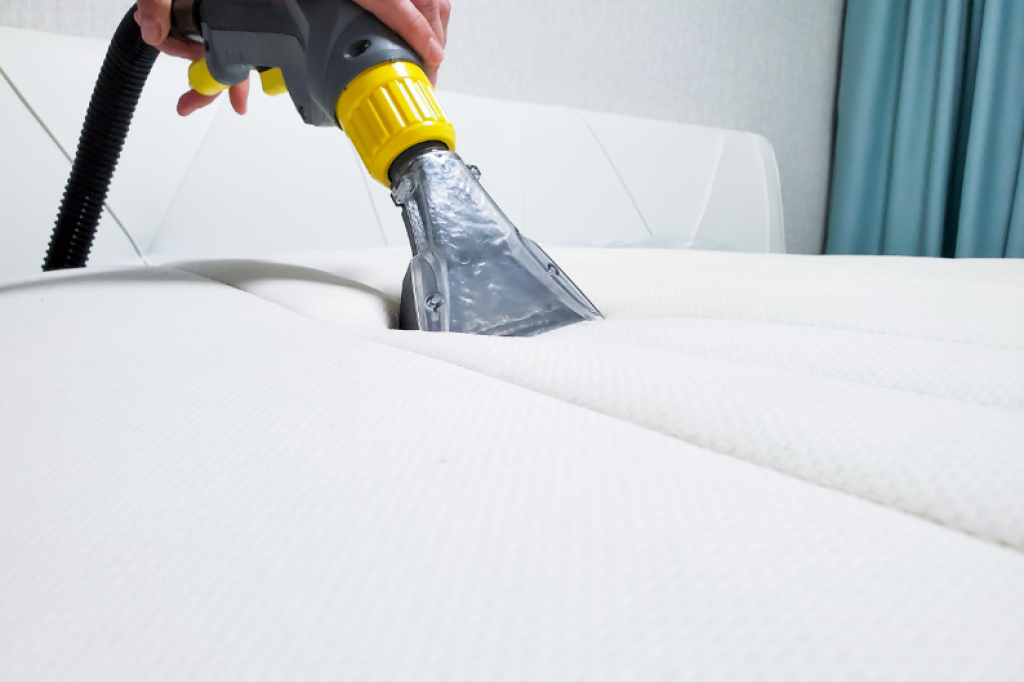 Nettoyage matelas dans l'Oise et le Val d'Oise